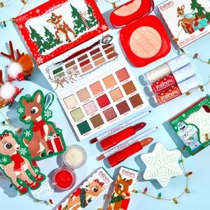 ColourPop Rudolph Full Collection